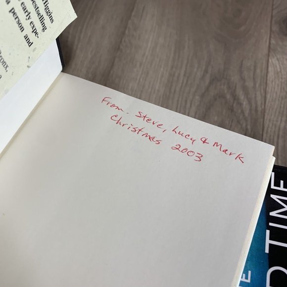 Mary Higgins Clark Lot of 5 Hardcover Daddy’s little girl kitchen privileges… - Picture 11 of 11